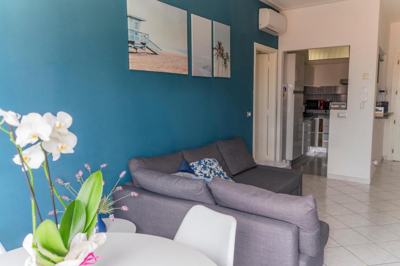 Ad Un Passo Dal Molo Con 2 Biciclette Incluse Apartment Viareggio Exterior photo