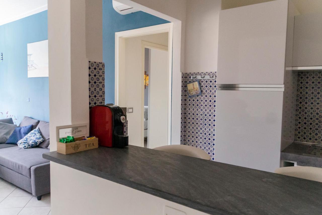 Ad Un Passo Dal Molo Con 2 Biciclette Incluse Apartment Viareggio Exterior photo