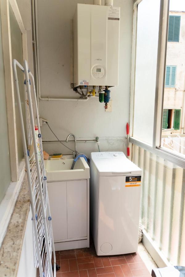 Ad Un Passo Dal Molo Con 2 Biciclette Incluse Apartment Viareggio Exterior photo