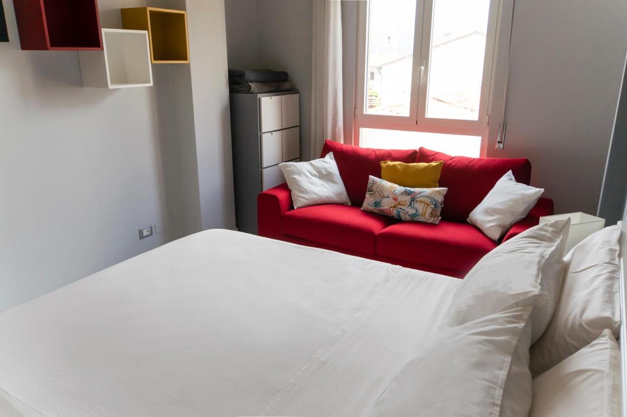 Ad Un Passo Dal Molo Con 2 Biciclette Incluse Apartment Viareggio Exterior photo